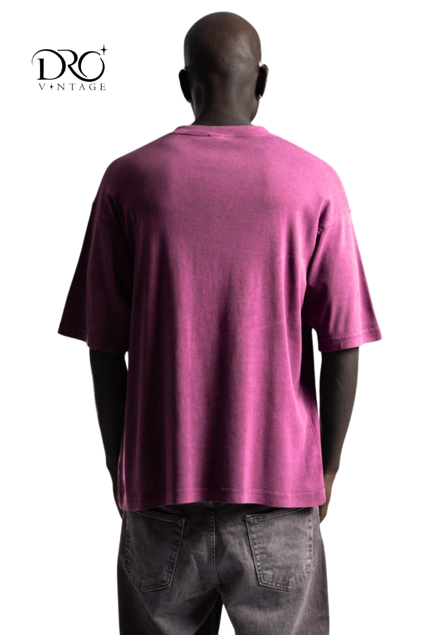 Dro Vintage Speed Racer T-Shirt